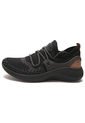 Tenis Negro-Gris-Miel TIMBERLAND FLyroam de Timberland