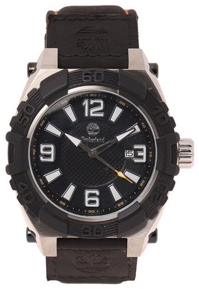 Reloj Negro-Plateado TIMBERLAND