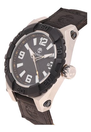 Reloj Negro-Plateado TIMBERLAND