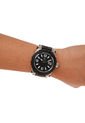 Reloj Negro-Plateado TIMBERLAND de Timberland