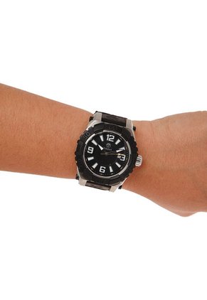 Reloj Negro-Plateado TIMBERLAND