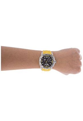 Reloj Amarillo TIMBERLAND Hydroclimb