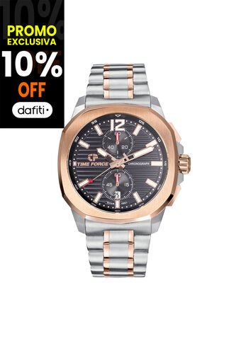 Reloj Time Force Hombre TF5045MAR-01M Time Force