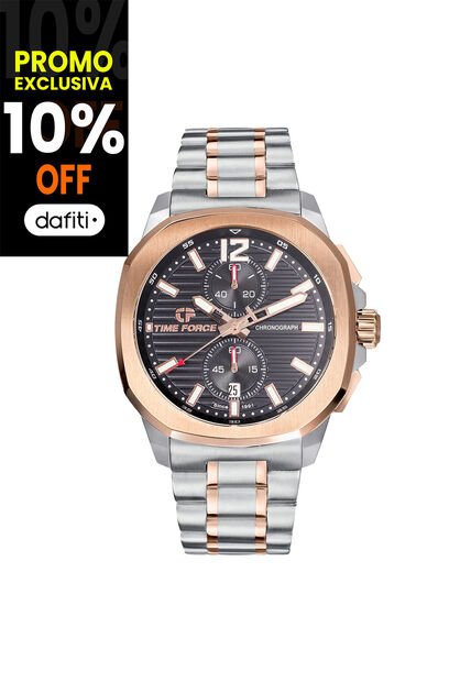 Reloj Time Force Hombre TF5045MAR-01M