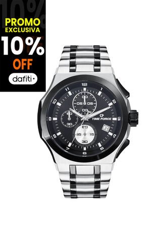 Reloj Time Force Hombre TF5021MAN-01M Time Force