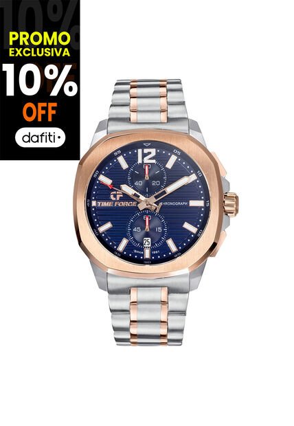 Reloj Time Force Hombre TF5045MAR-03M