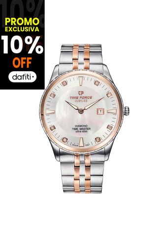 Reloj Time Force Hombre TF5041MAR-N02/8D LTD Time Force