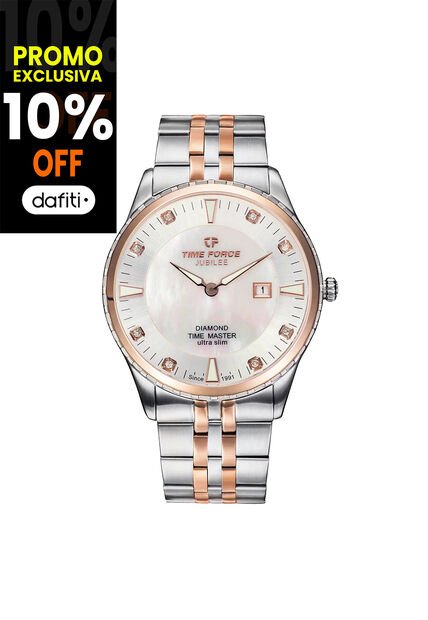 Reloj Time Force Hombre TF5041MAR-N02/8D LTD