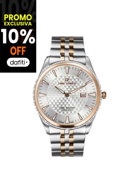 Reloj Time Force Hombre TF5041MAR-02M