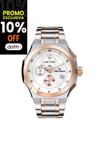Reloj Time Force Hombre TF5021MAR-02M Time Force