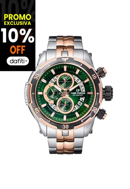 Reloj Time Force Hombre TF5022MAR-07M