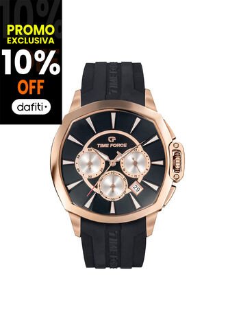 Reloj Time Force Hombre TF5029MR-01 Time Force