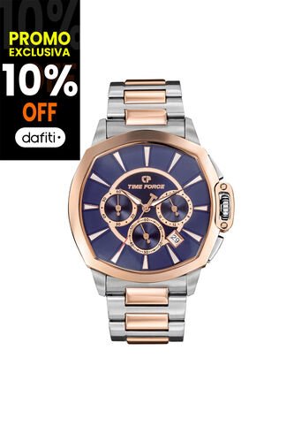 Reloj Time Force Hombre TF5029MAR-03M Time Force