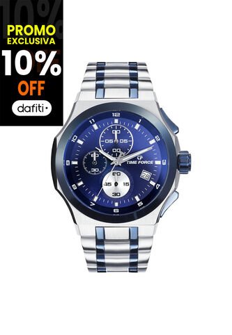 Reloj Time Force Hombre TF5021MAB-03M Time Force