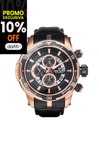 Reloj Time Force Hombre TF5022MR-01 Time Force