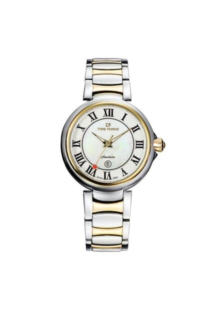 Reloj Time Force Mujer TF5043LAG-N02M