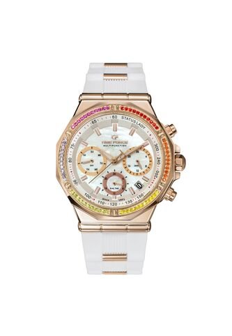 Reloj Time Force Mujer TF5055LRSR-N02 Time Force
