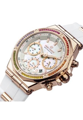 Reloj Time Force Mujer TF5055LRSR-N02