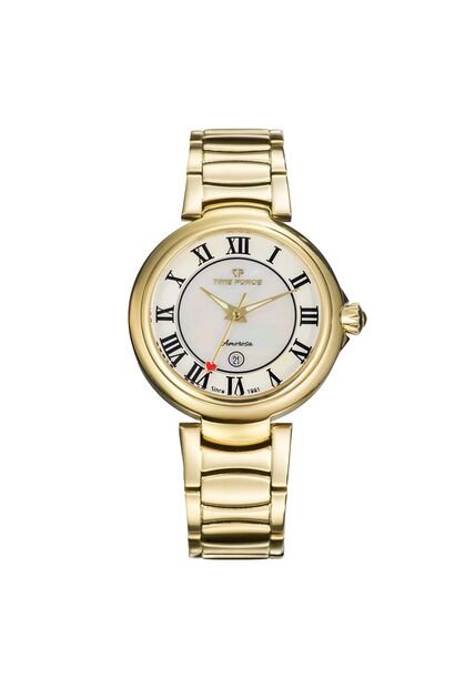 Reloj Time Force Mujer TF5043LG-N02M