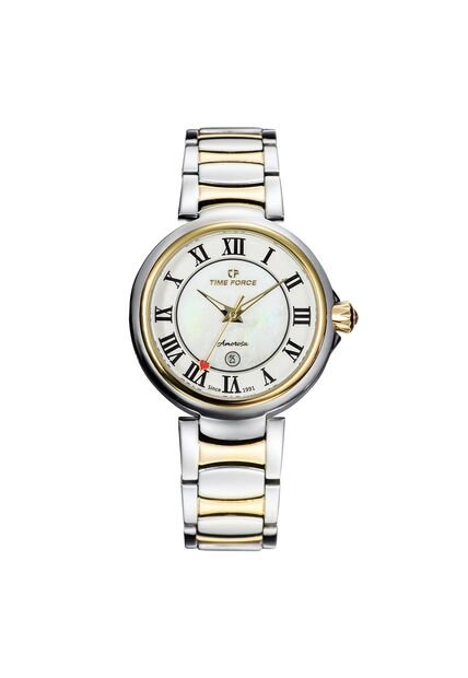 Reloj Time Force Mujer TF5043LAR-N02M