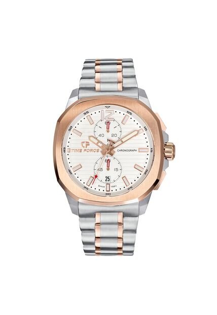 Reloj Time Force Hombre TF5045MAR-02M