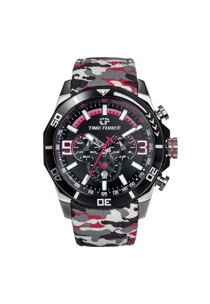 Reloj Time Force Hombre TF5036MN-01LTD