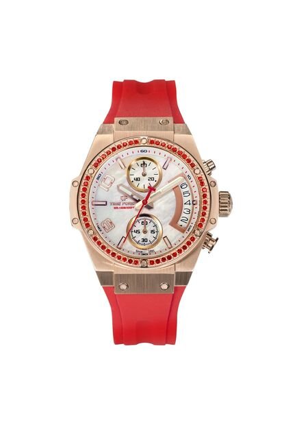 Reloj Time Force Mujer TF5039LRS-N04