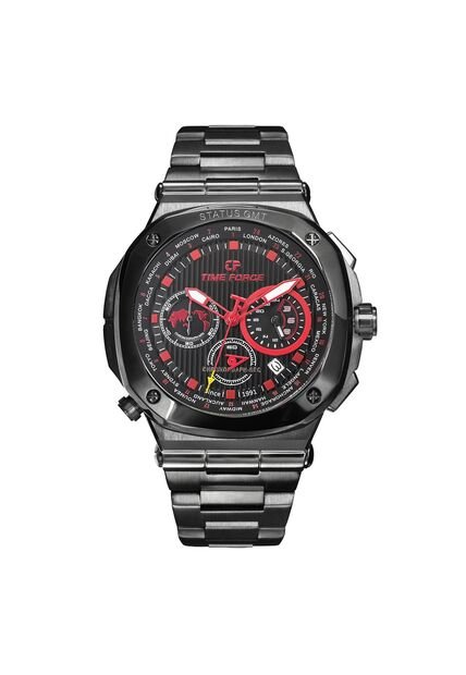 Reloj Time Force Hombre TF5054MN-01M