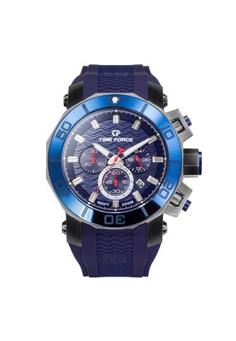 Reloj Time Force TF5019MNB-03 Para Hombre Time Force
