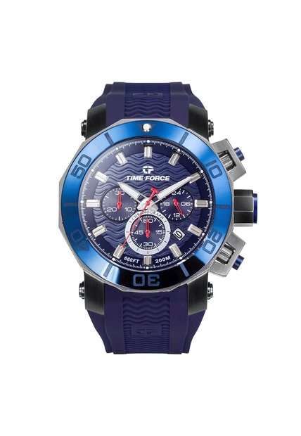 Reloj Time Force TF5019MNB-03 Para Hombre