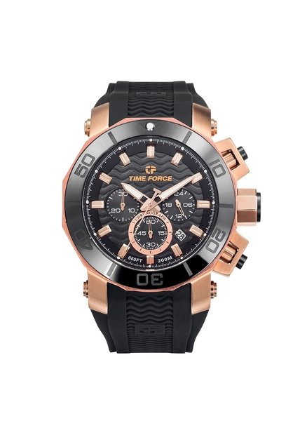 Reloj Time Force TF5019MRN-01 Para Hombre