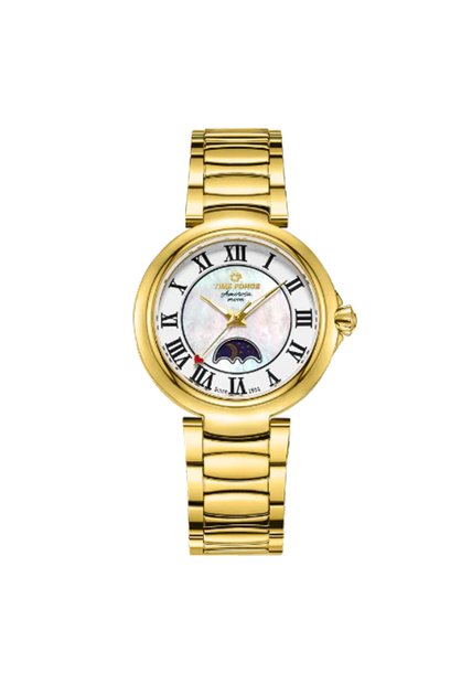Reloj Time Force TF5052LG-N02M Para Mujer