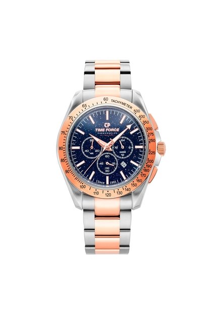 Reloj Time Force Hombre TF5049MAR-03M