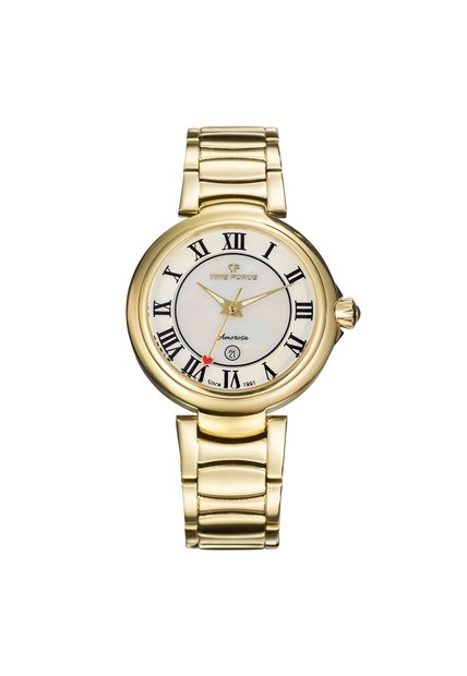 Reloj Time Force Mujer TF5043LG-N02M
