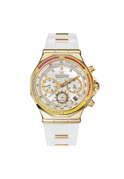 Reloj Time Force Mujer TF5055LGSR-N02
