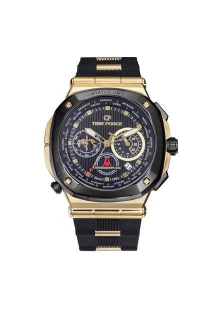 Reloj Time Force Hombre TF5054MNG-01