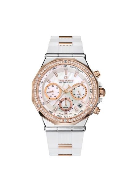 Reloj Time Force Mujer TF5055LARS-N02