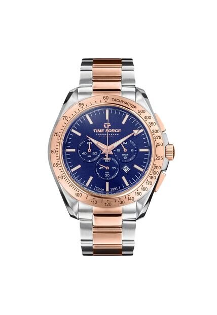Reloj Time Force Hombre TF5048MAR-03M