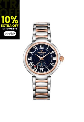 Reloj Time Force TF5052LAR-S03M Para Mujer Time Force
