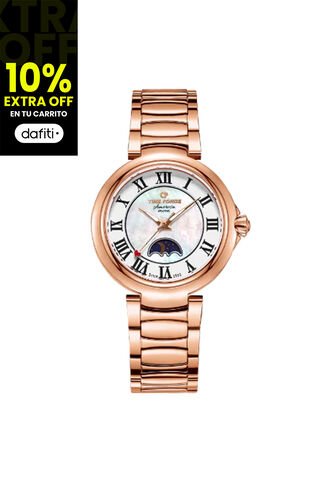Reloj Time Force TF5052LR-N02M Para Mujer Time Force