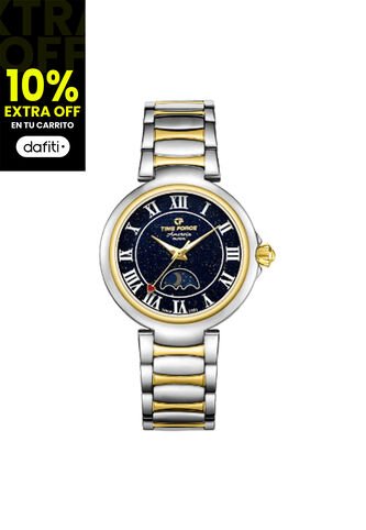 Reloj Time Force TF5052LAG-S03M Para Mujer Time Force