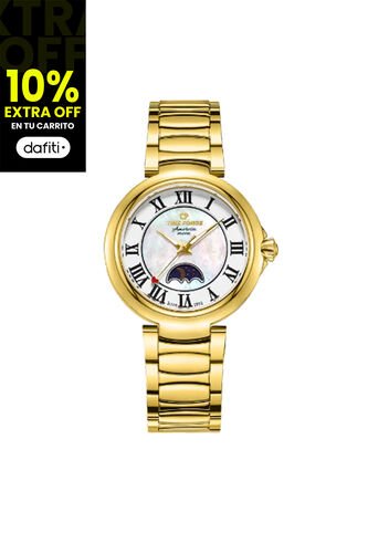 Reloj Time Force TF5052LG-N02M Para Mujer Time Force