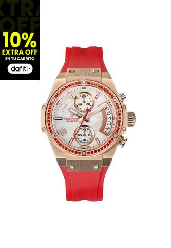 Reloj Time Force Mujer TF5039LRS-N04 Time Force