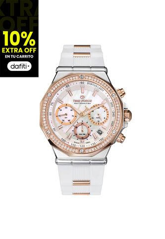 Reloj Time Force Mujer TF5055LARS-N02 Time Force
