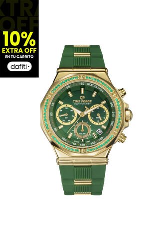 Reloj Time Force Mujer TF5055LGS-N07 Time Force