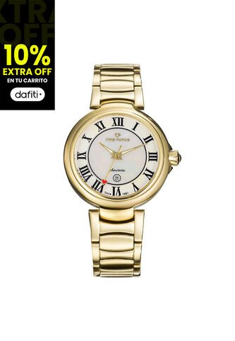 Reloj Time Force Mujer TF5043LG-N02M Time Force