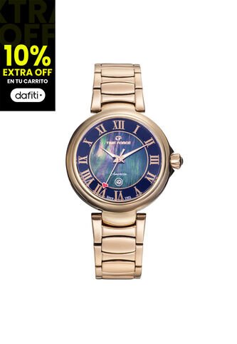 Reloj Time Force Mujer TF5043LR-N01M Time Force