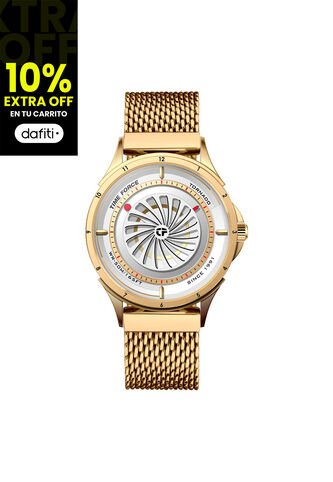 Reloj Time Force Mujer TF5051LG-02M Time Force