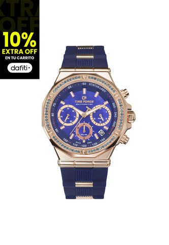 Reloj Time Force Mujer TF5055LRS-N03 Time Force