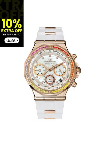 Reloj Time Force Mujer TF5055LRSR-N02 Time Force